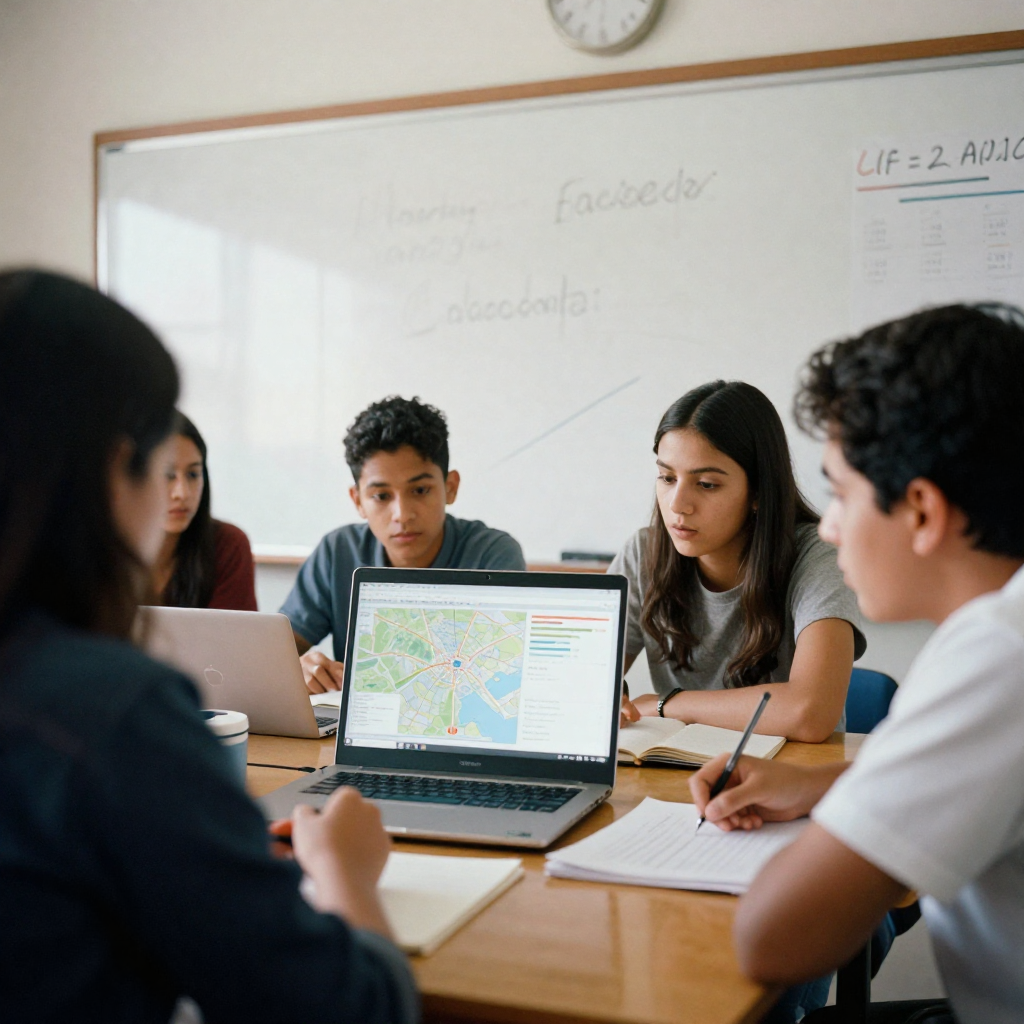 Panel de análisis de marketing digital para empresas colombianas